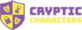 Cryptic Characters